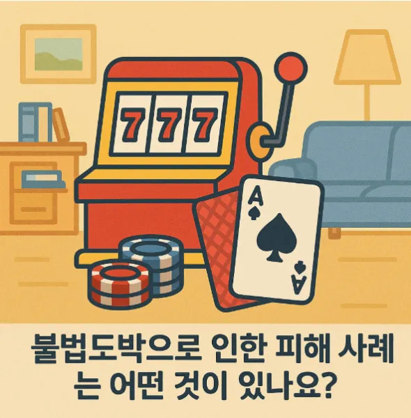 불법도박처벌, 형사 전문 변호사